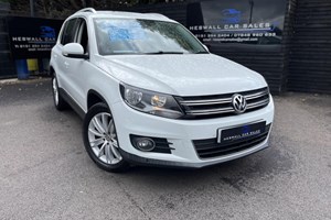 Volkswagen Tiguan (08-16) 2.0 TDi BlueMotion Tech Match Edition (150bhp) 2WD 5d For Sale - HESWALL CAR SALES LTD, Heswall