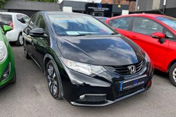 Honda Civic Hatchback (12-17) 1.8 i-VTEC SE Plus 5d For Sale - HESWALL CAR SALES LTD, Heswall