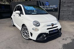 Abarth 595 Convertible (12-24) 1.4 Tjet 145hp 2d For Sale - HESWALL CAR SALES LTD, Heswall