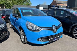 Renault Clio Hatchback (12-19) 1.2 16V Dynamique MediaNav 5d For Sale - HESWALL CAR SALES LTD, Heswall