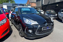 DS 3 (15-19) 1.6 BlueHDi DStyle 3d For Sale - HESWALL CAR SALES LTD, Heswall