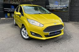 Ford Fiesta (08-17) 1.25 (82bhp) Zetec 5d For Sale - HESWALL CAR SALES LTD, Heswall