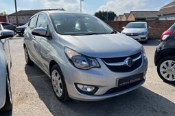 Vauxhall Viva (15-19) 1.0 ecoFLEX SE 5d For Sale - HESWALL CAR SALES LTD, Heswall