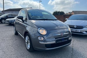 Fiat 500 Hatchback (08-24) 1.2 Lounge (Start Stop) 3d For Sale - HESWALL CAR SALES LTD, Heswall