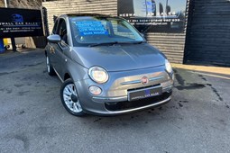 Fiat 500 Hatchback (08-24) 1.2 Lounge (Start Stop) 3d For Sale - HESWALL CAR SALES LTD, Heswall