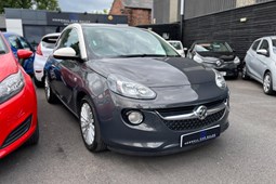 Vauxhall Adam (12-19) 1.2i Glam 3d For Sale - HESWALL CAR SALES LTD, Heswall