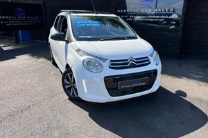 Citroen C1 (14-22) Airscape 1.0 e-VTi Airdream Flair 3d For Sale - HESWALL CAR SALES LTD, Heswall