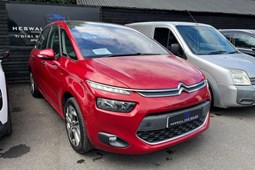 Citroen C4 Picasso (13-18) 1.6 e-HDi Exclusive 5d For Sale - HESWALL CAR SALES LTD, Heswall