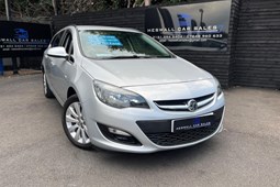 Vauxhall Astra Sports Tourer (10-15) 1.6i 16V Tech Line (06/12-) 5d For Sale - HESWALL CAR SALES LTD, Heswall