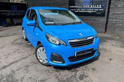 Peugeot 108 (14-22) 1.0 Active 3d For Sale - HESWALL CAR SALES LTD, Heswall