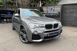 BMW X3 (11-17) xDrive20d M Sport 5d Auto For Sale - HESWALL CAR SALES LTD, Heswall