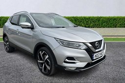 Nissan Qashqai (14-21) 1.3 DiG-T 160 [157] N-Motion 5dr DCT For Sale - Carlisle Nissan, Carlisle