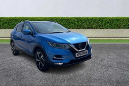 Nissan Qashqai (14-21) Tekna 1.3 DIG-T 140 5d For Sale - Carlisle Nissan, Carlisle