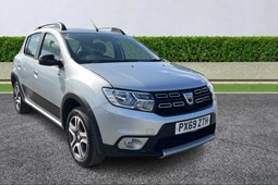 Dacia Sandero Stepway (13-21) Techroad TCe 90 5d For Sale - Carlisle Nissan, Carlisle