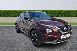 Nissan Juke SUV (19 on) 1.0 DiG-T 114 N-Connecta 5dr DCT For Sale - Carlisle Nissan, Carlisle