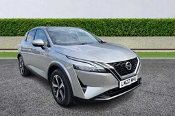 Nissan Qashqai SUV (21 on) 1.3 DiG-T MH 158 N-Connecta 5dr Xtronic For Sale - Carlisle Nissan, Carlisle