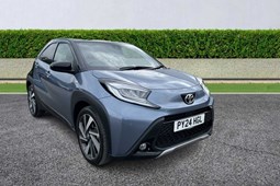 Toyota Aygo X (21 on) 1.0 VVT-i Exclusive 5dr For Sale - Carlisle Nissan, Carlisle