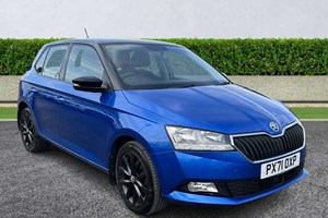 Skoda Fabia Hatchback (15-21) Colour Edition 1.0 TSI 95PS (09/2018 on) 5d For Sale - Carlisle Nissan, Carlisle