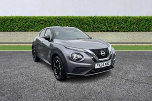Nissan Juke SUV (19 on) 1.0 DiG-T 114 N-Connecta 5dr DCT For Sale - Carlisle Nissan, Carlisle
