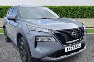 Nissan X-Trail SUV (22 on) 1.5 E-Power E-4orce 213 Acenta Prem 5dr 7 St Auto For Sale - Carlisle Nissan, Carlisle