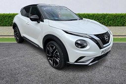Nissan Juke SUV (19 on) 1.0 DiG-T Tekna+ 5dr DCT For Sale - Carlisle Nissan, Carlisle
