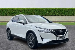 Nissan Qashqai SUV (21 on) 1.3 DiG-T MH Tekna 5dr For Sale - Carlisle Nissan, Carlisle