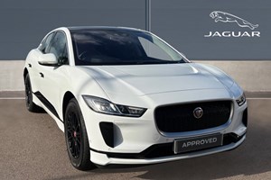 Jaguar I-Pace SUV (18 on) S EV400 AWD auto 5d For Sale - Grange Hatfield - Jaguar Approved, Hatfield