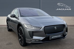 Jaguar I-Pace SUV (18 on) 294kW EV400 R-Dynamic HSE Black 90kWh 5dr Auto For Sale - Grange Hatfield - Jaguar Approved, Hatfield