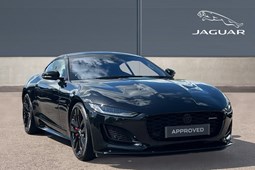 Jaguar F-Type Coupe (14 on) R-Dynamic P300 RWD auto 2d For Sale - Grange Hatfield - Jaguar Approved, Hatfield