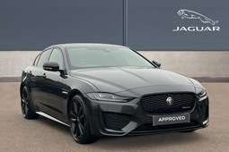 Jaguar XE (15 on) 2.0 D200 R-Dynamic HSE Black 4dr Auto For Sale - Grange Hatfield - Jaguar Approved, Hatfield