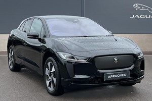 Jaguar I-Pace SUV (18 on) 294kW EV400 R-Dynamic SE Black 90kWh 5dr Auto For Sale - Grange Hatfield - Jaguar Approved, Hatfield