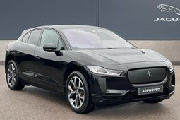 Jaguar I-Pace SUV (18 on) 294kW EV400 R-Dynamic HSE Black 90kWh 5dr Auto For Sale - Grange Hatfield - Jaguar Approved, Hatfield