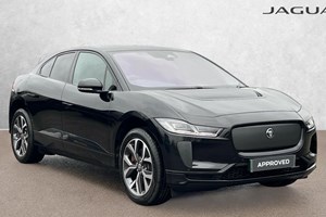Jaguar I-Pace SUV (18-25) 294kW EV400 R-Dynamic HSE Black 90kWh 5dr Auto For Sale - Grange Hatfield - Jaguar Approved, Hatfield