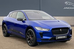 Jaguar I-Pace SUV (18 on) 294kW EV400 HSE Black 90kWh 5dr Auto [11kW Charger For Sale - Grange Hatfield - Jaguar Approved, Hatfield