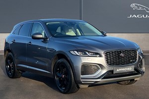 Jaguar F-Pace (16-24) 2.0 P250 R-Dynamic S 5dr Auto AWD For Sale - Grange Hatfield - Jaguar Approved, Hatfield