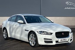 Jaguar XE (15-24) 2.0d (180bhp) Portfolio 4d Auto For Sale - Grange Hatfield - Jaguar Approved, Hatfield