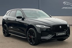 Jaguar F-Pace (16-24) 2.0 D200 R-Dynamic HSE Black 5dr Auto AWD For Sale - Grange Hatfield - Jaguar Approved, Hatfield