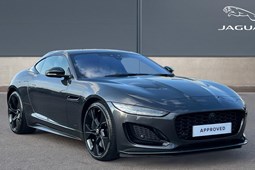 Jaguar F-Type Coupe (14-24) 5.0 P450 Supercharged V8 75 2dr Auto AWD For Sale - Grange Hatfield - Jaguar Approved, Hatfield