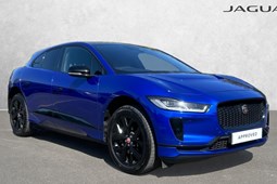 Jaguar I-Pace SUV (18-25) 294kW EV400 Black 90kWh 5dr Auto [11kW Charger] For Sale - Grange Hatfield - Jaguar Approved, Hatfield