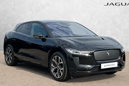 Jaguar I-Pace SUV (18-25) 294kW EV400 R-Dynamic HSE Black 90kWh 5dr Auto For Sale - Grange Hatfield - Jaguar Approved, Hatfield