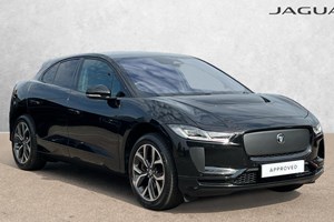 Jaguar I-Pace SUV (18-25) 294kW EV400 R-Dynamic HSE Black 90kWh 5dr Auto For Sale - Grange Hatfield - Jaguar Approved, Hatfield