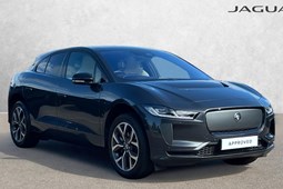 Jaguar I-Pace SUV (18-25) 294kW EV400 R-Dynamic HSE Black 90kWh 5dr Auto For Sale - Grange Hatfield - Jaguar Approved, Hatfield