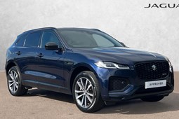 Jaguar F-Pace (16-24) 2.0 P400e R-Dynamic SE Black 5dr Auto AWD For Sale - Grange Hatfield - Jaguar Approved, Hatfield