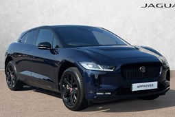 Jaguar I-Pace SUV (18-25) 294kW EV400 HSE Black 90kWh 5dr Auto [11kW Charger For Sale - Grange Hatfield - Jaguar Approved, Hatfield