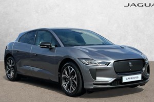 Jaguar I-Pace SUV (18-25) 294kW EV400 R-Dynamic HSE Black 90kWh 5dr Auto For Sale - Grange Hatfield - Jaguar Approved, Hatfield