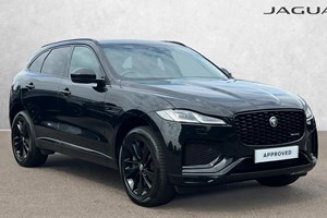 Jaguar F-Pace (16-24) 2.0 P400e R-Dynamic SE Black 5dr Auto AWD For Sale - Grange Hatfield - Jaguar Approved, Hatfield