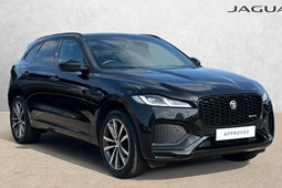 Jaguar F-Pace (16-24) 2.0 D200 R-Dynamic SE Black 5dr Auto AWD For Sale - Grange Hatfield - Jaguar Approved, Hatfield