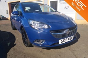 Vauxhall Corsa Hatchback (14-19) SRi Nav 1.4i (90PS) 3d For Sale - Belmont Autos, Glasgow