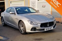 Maserati Ghibli (13 on) Diesel (Luxury Pack) auto 4d For Sale - Belmont Autos, Glasgow