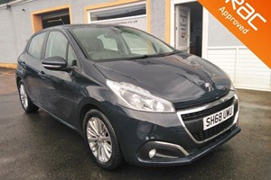 Peugeot 208 Hatchback (12-19) Signature 1.2 PureTech 82 S&S 5d For Sale - Belmont Autos, Glasgow